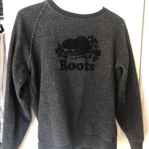 Small Roots crewneck